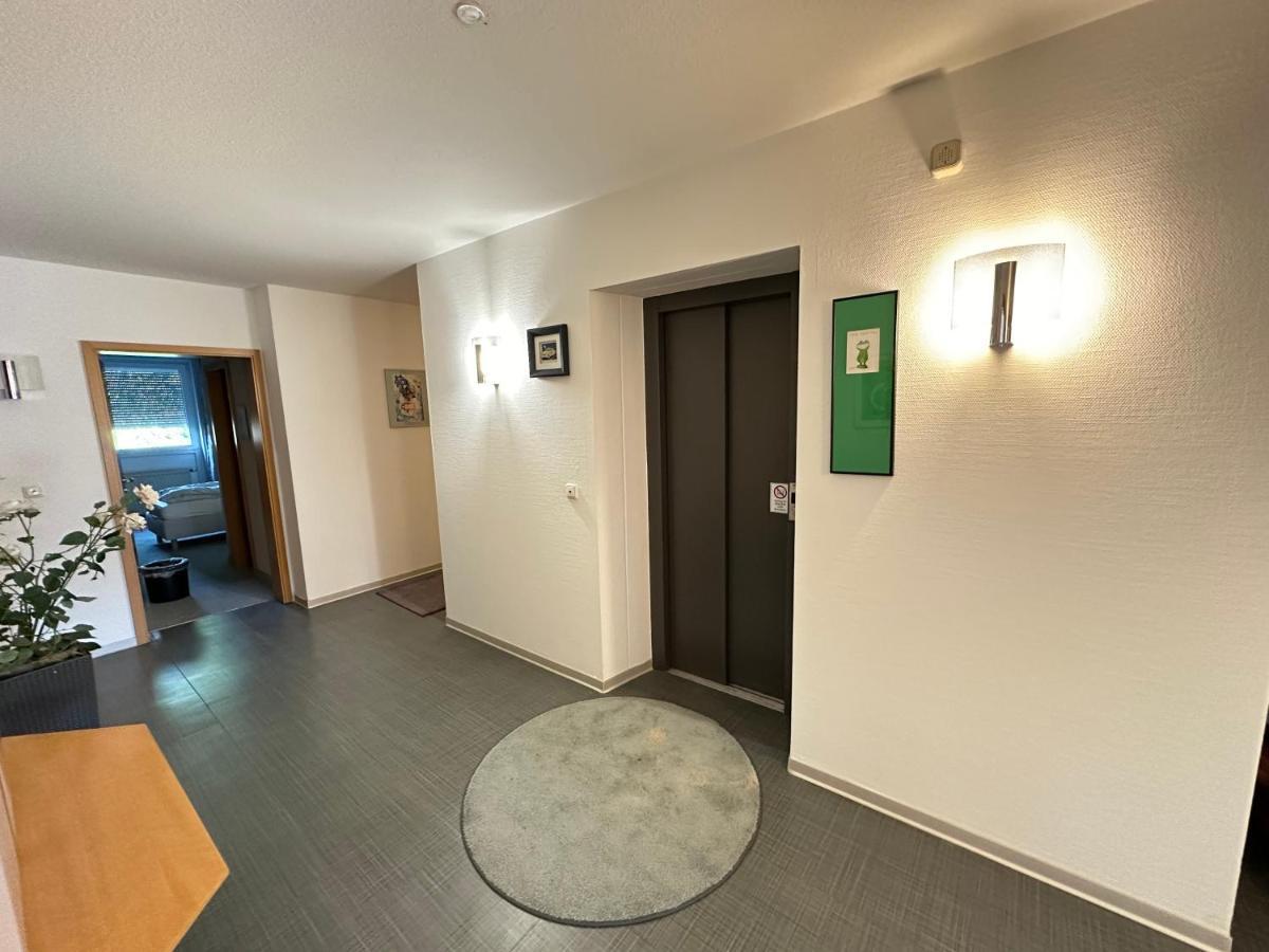 Hotel Lachnerhof Erlangen Kültér fotó