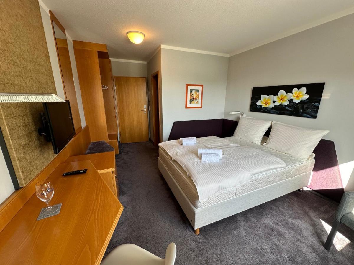 Hotel Lachnerhof Erlangen Kültér fotó