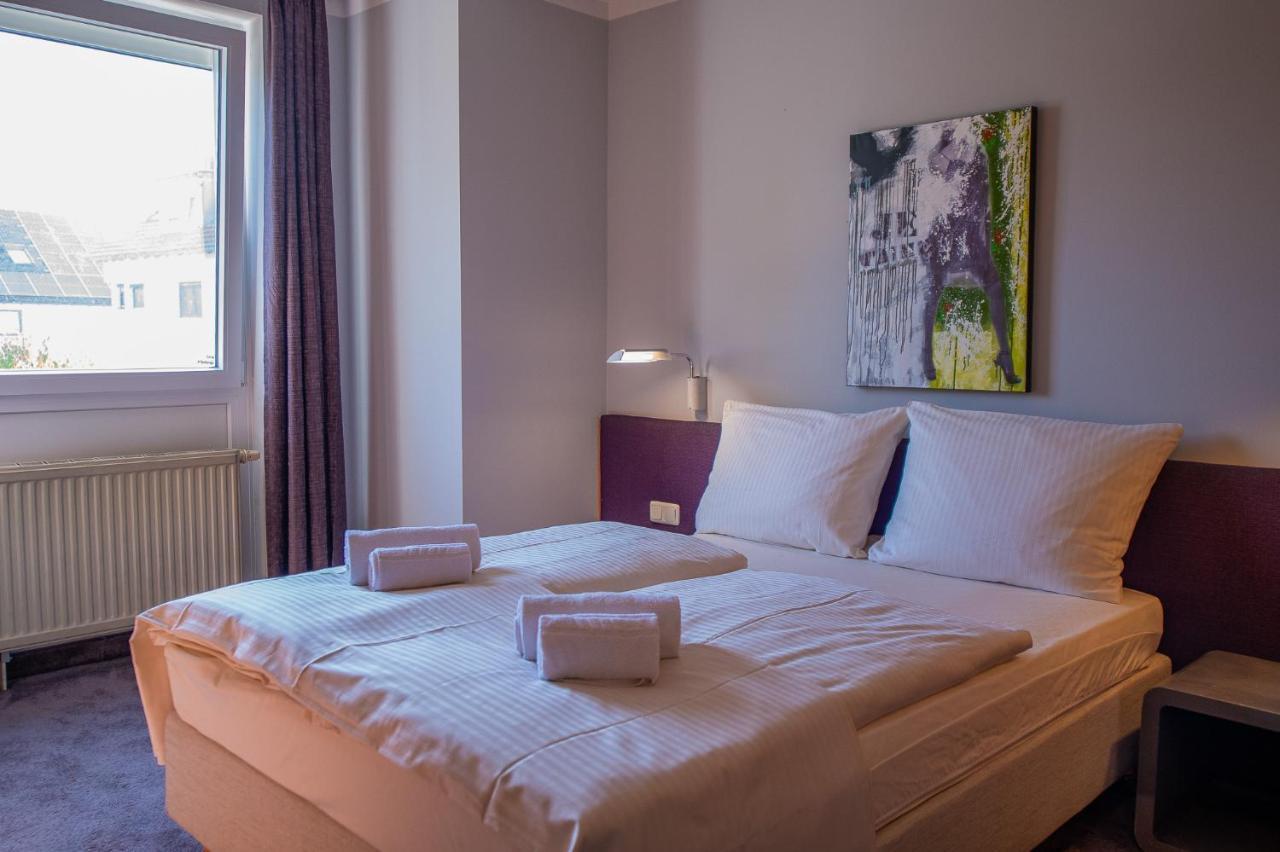 Hotel Lachnerhof Erlangen Kültér fotó