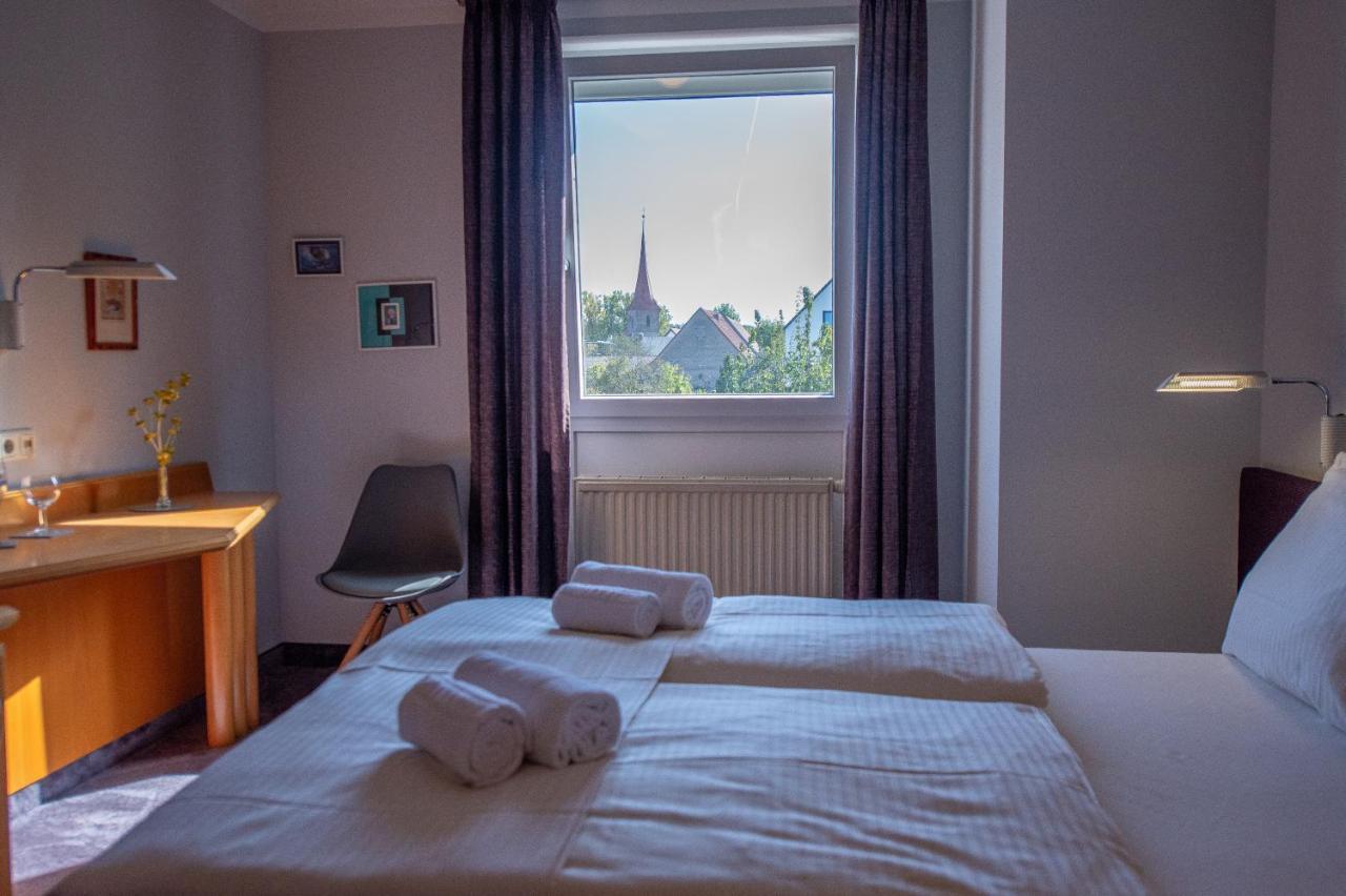 Hotel Lachnerhof Erlangen Kültér fotó
