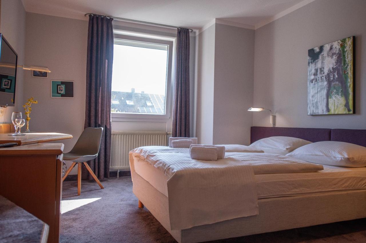 Hotel Lachnerhof Erlangen Kültér fotó