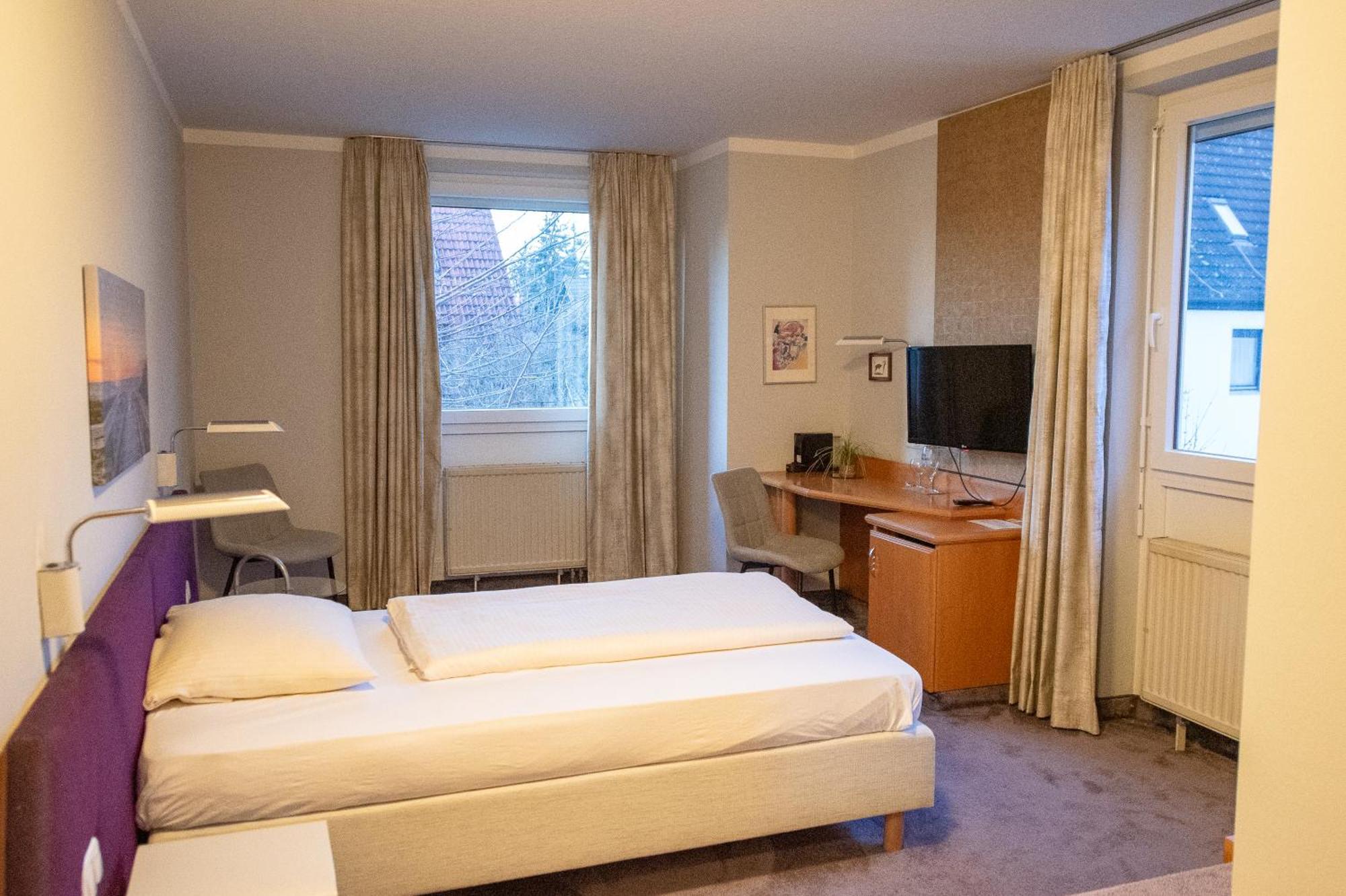 Hotel Lachnerhof Erlangen Kültér fotó