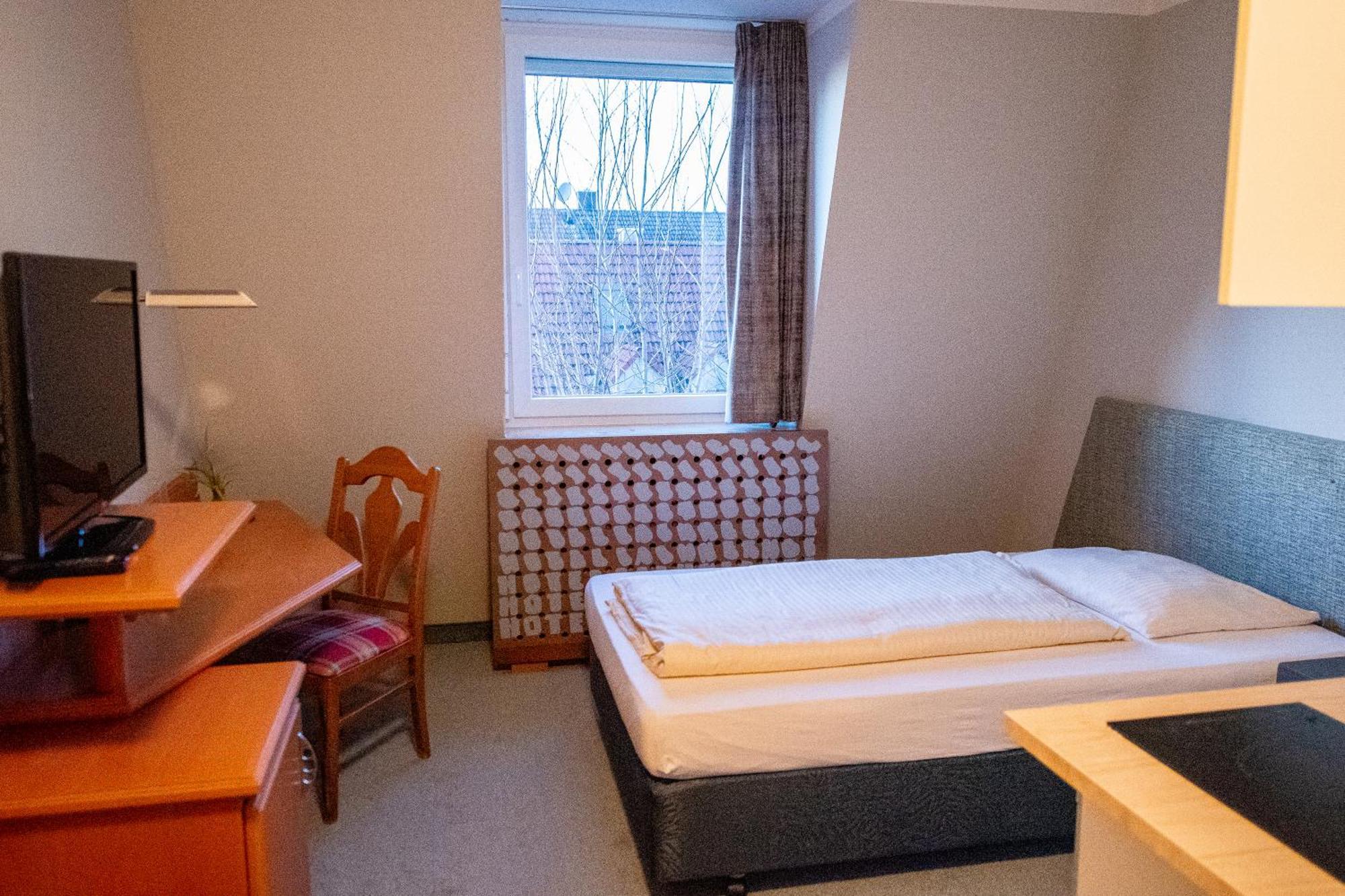 Hotel Lachnerhof Erlangen Kültér fotó