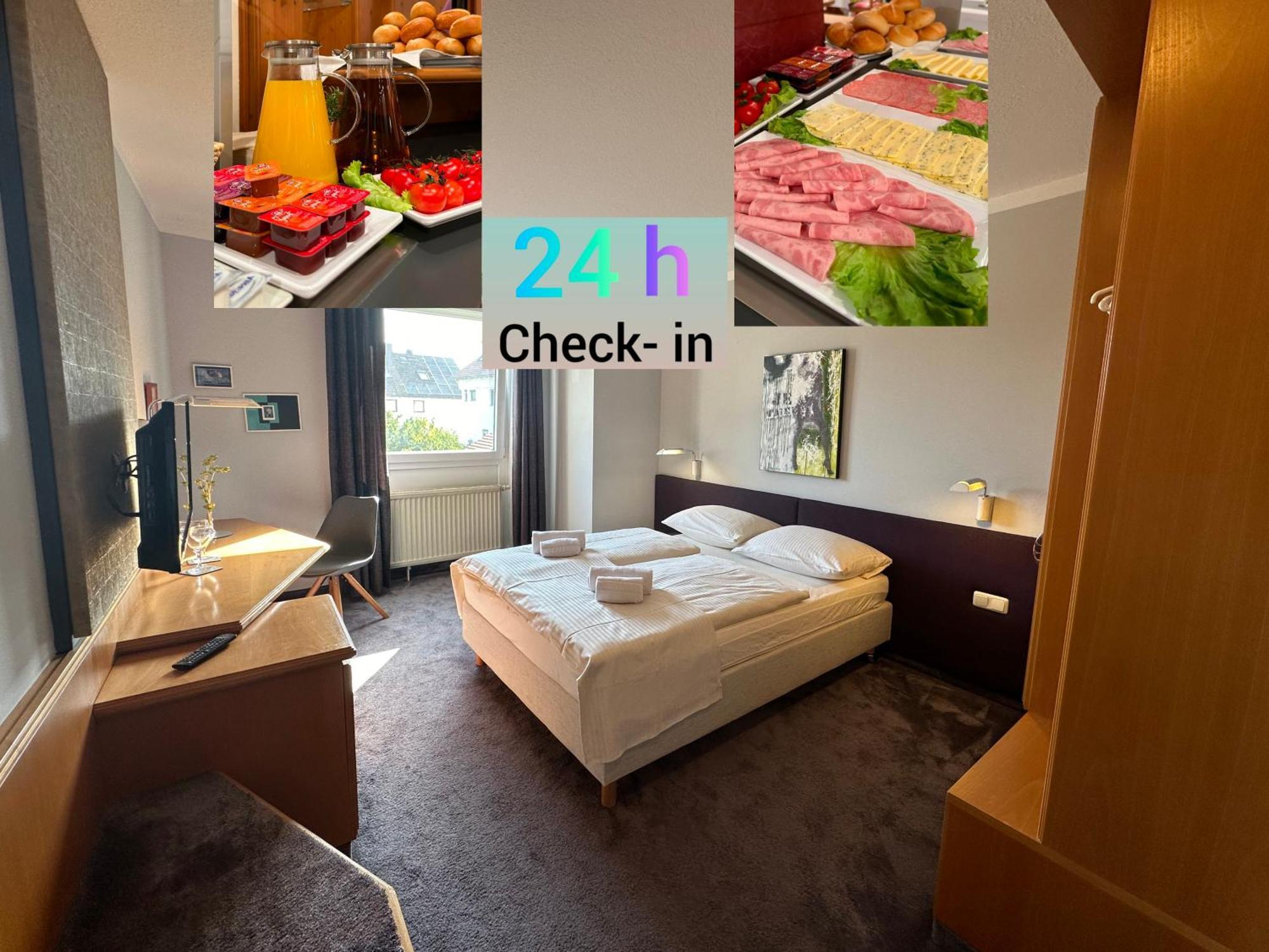 Hotel Lachnerhof Erlangen Kültér fotó