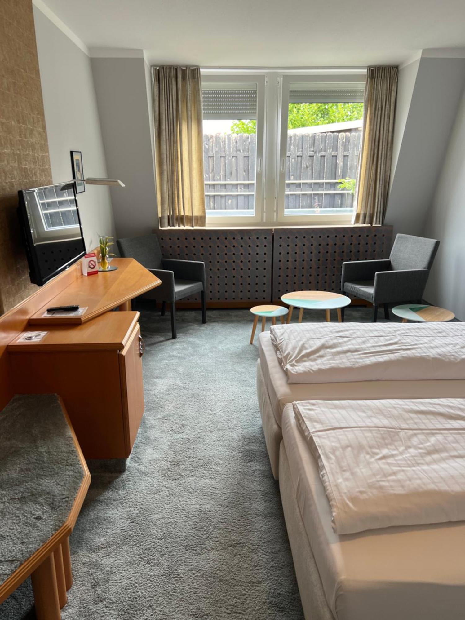 Hotel Lachnerhof Erlangen Kültér fotó